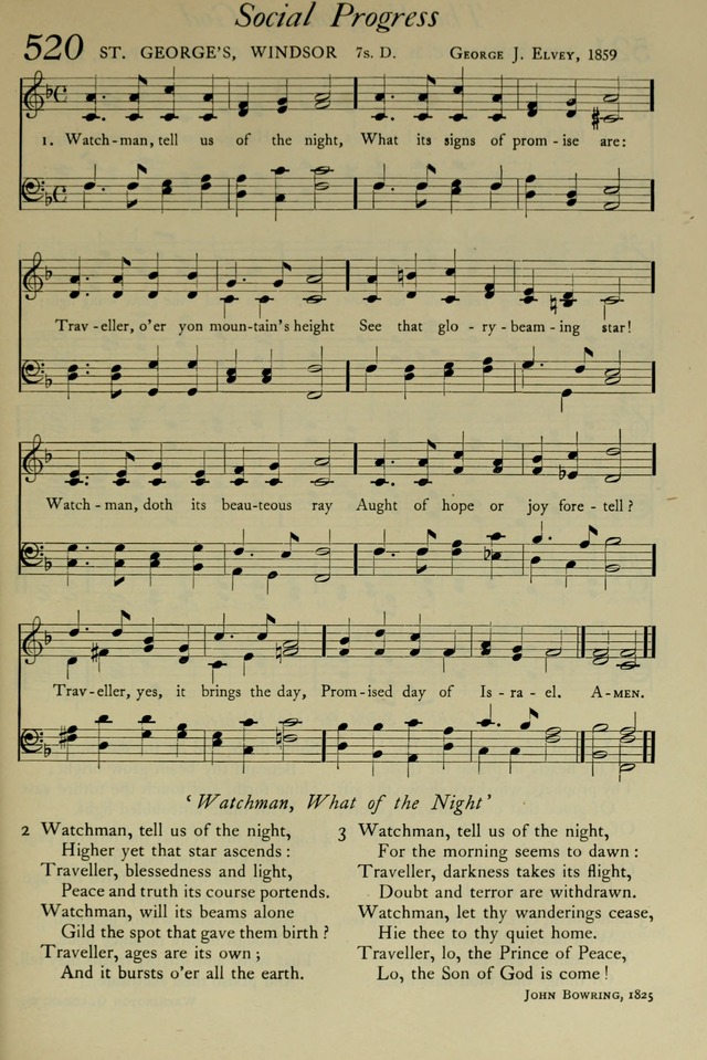 The Pilgrim Hymnal: with responsive readings and other aids to worship page 383