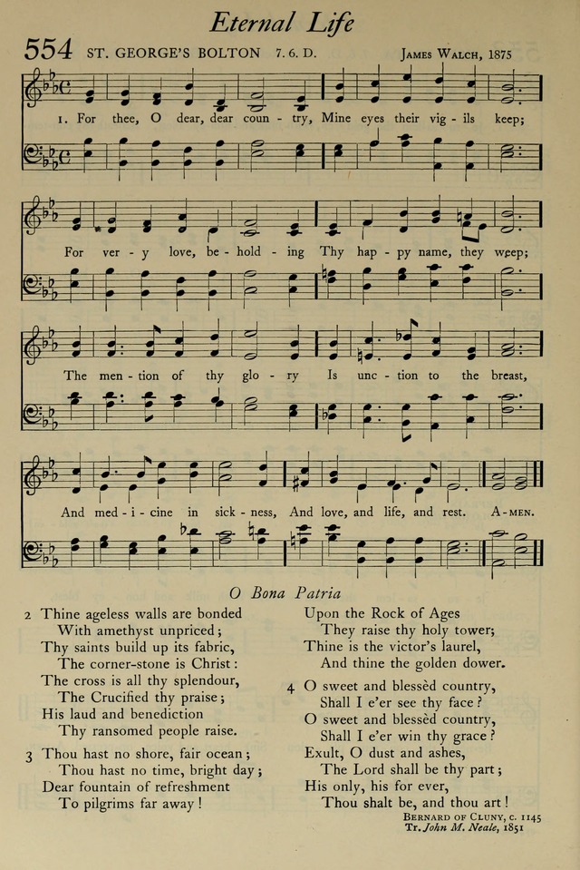 The Pilgrim Hymnal: with responsive readings and other aids to worship page 408