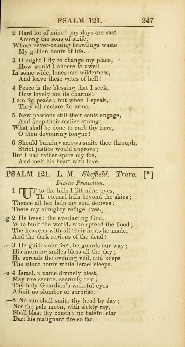 The Psalms, Hymns and Spiritual Songs of the Rev. Isaac Watts, D. D.:  to which are added select hymns, from other authors; and directions for musical expression (New ed.) page 197