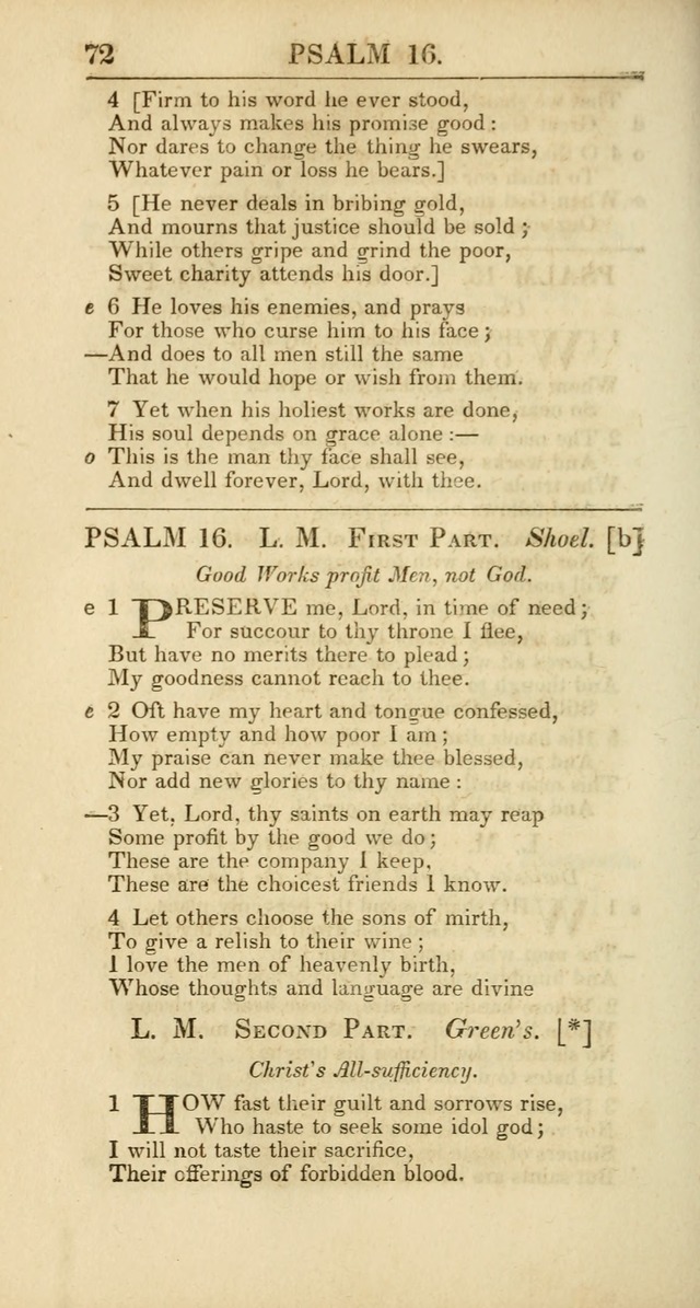 The Psalms, Hymns and Spiritual Songs of the Rev. Isaac Watts, D. D.:  to which are added select hymns, from other authors; and directions for musical expression (New ed.) page 22