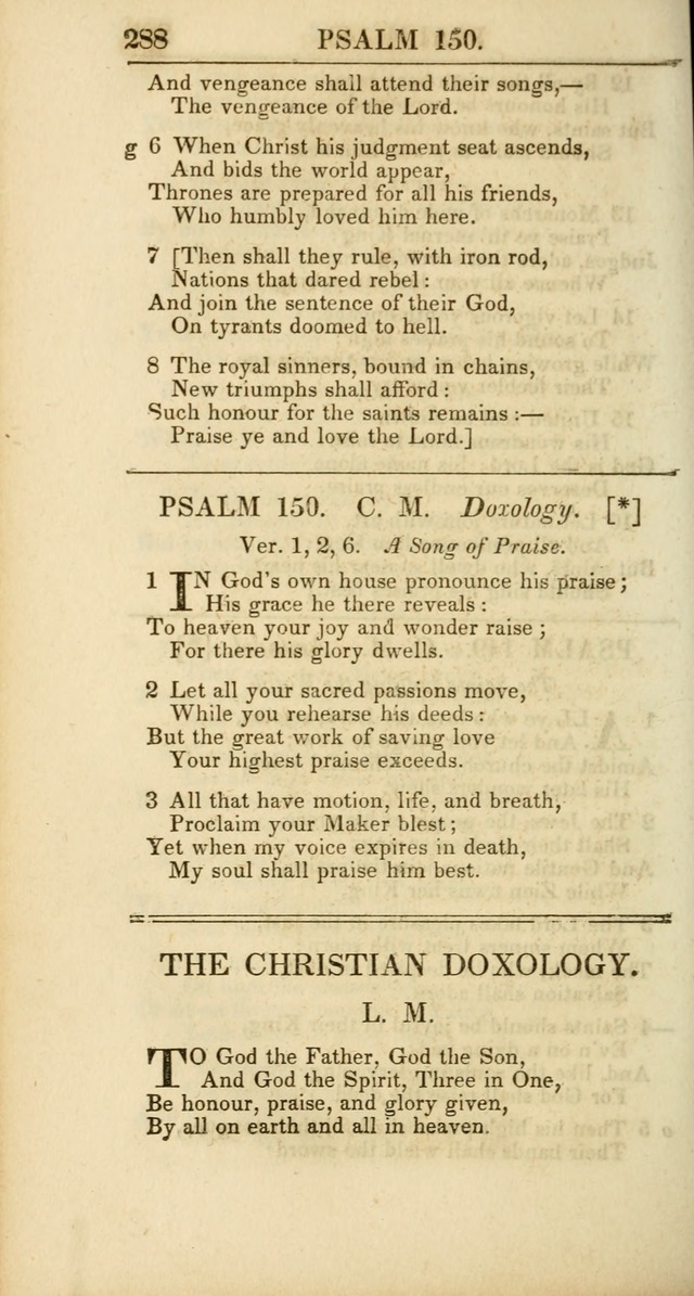 The Psalms, Hymns and Spiritual Songs of the Rev. Isaac Watts, D. D.:  to which are added select hymns, from other authors; and directions for musical expression (New ed.) page 238