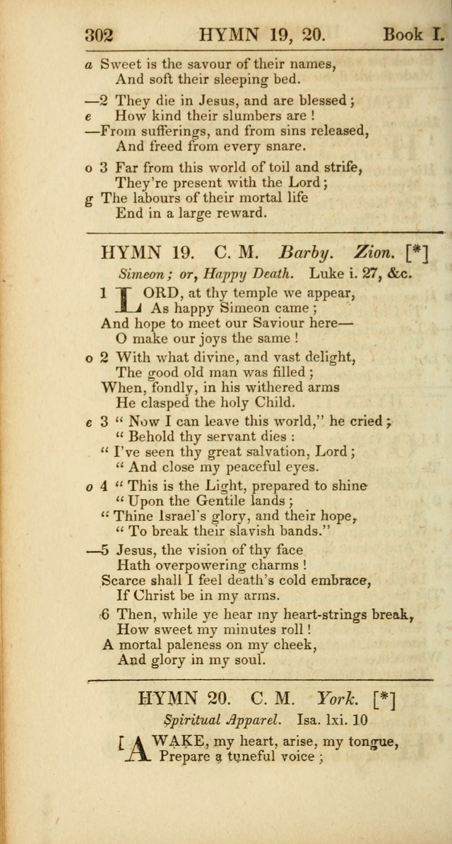 The Psalms, Hymns and Spiritual Songs of the Rev. Isaac Watts, D. D.:  to which are added select hymns, from other authors; and directions for musical expression (New ed.) page 252