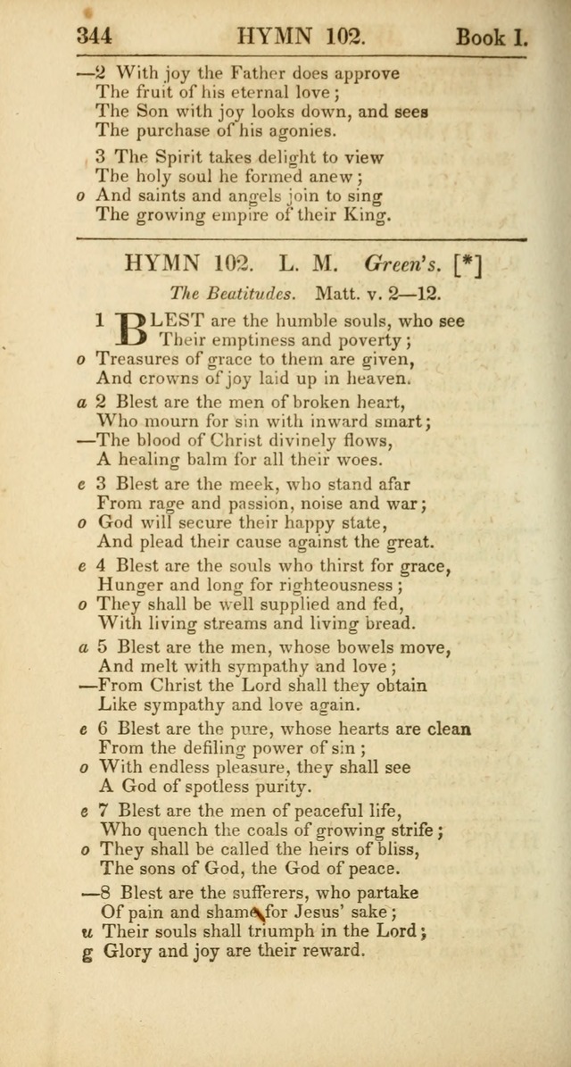 The Psalms, Hymns and Spiritual Songs of the Rev. Isaac Watts, D. D.:  to which are added select hymns, from other authors; and directions for musical expression (New ed.) page 294
