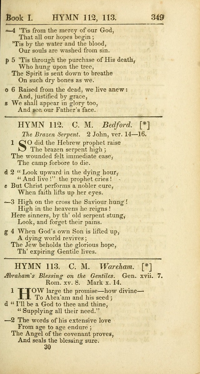 The Psalms, Hymns and Spiritual Songs of the Rev. Isaac Watts, D. D.:  to which are added select hymns, from other authors; and directions for musical expression (New ed.) page 299