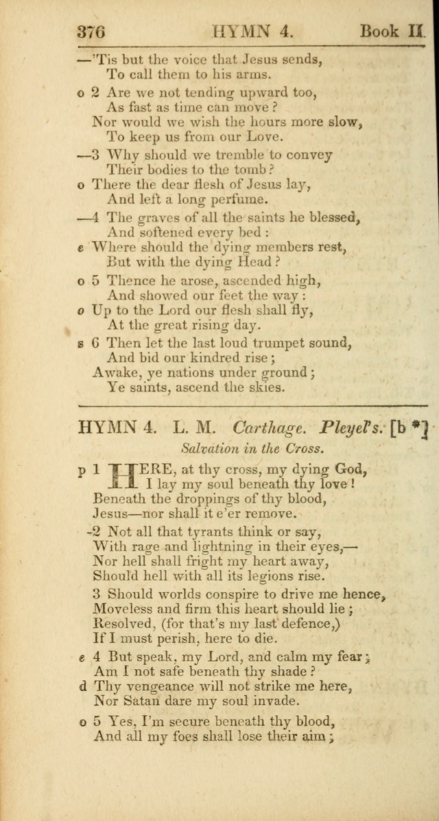 The Psalms, Hymns and Spiritual Songs of the Rev. Isaac Watts, D. D.:  to which are added select hymns, from other authors; and directions for musical expression (New ed.) page 326