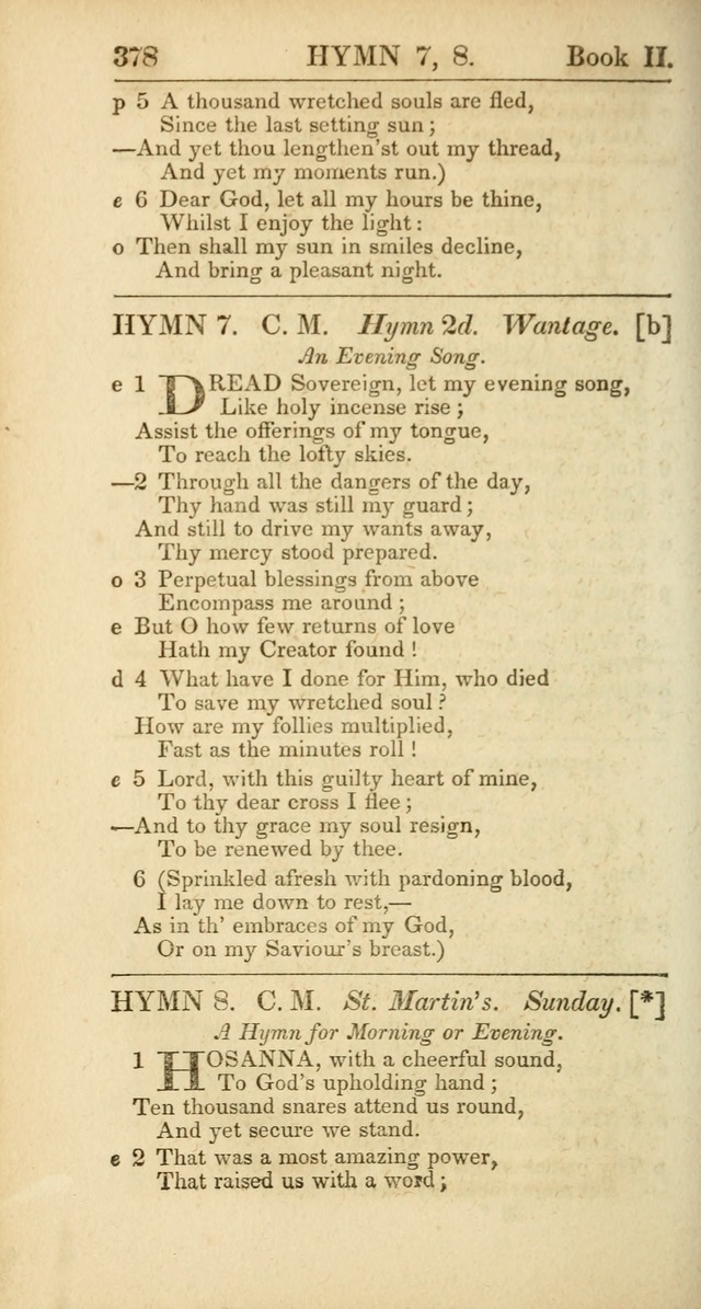 The Psalms, Hymns and Spiritual Songs of the Rev. Isaac Watts, D. D.:  to which are added select hymns, from other authors; and directions for musical expression (New ed.) page 328