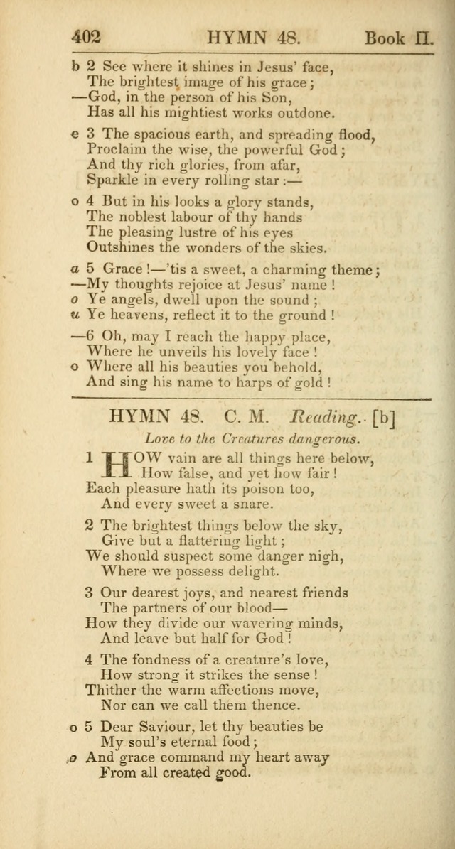 The Psalms, Hymns and Spiritual Songs of the Rev. Isaac Watts, D. D.:  to which are added select hymns, from other authors; and directions for musical expression (New ed.) page 352