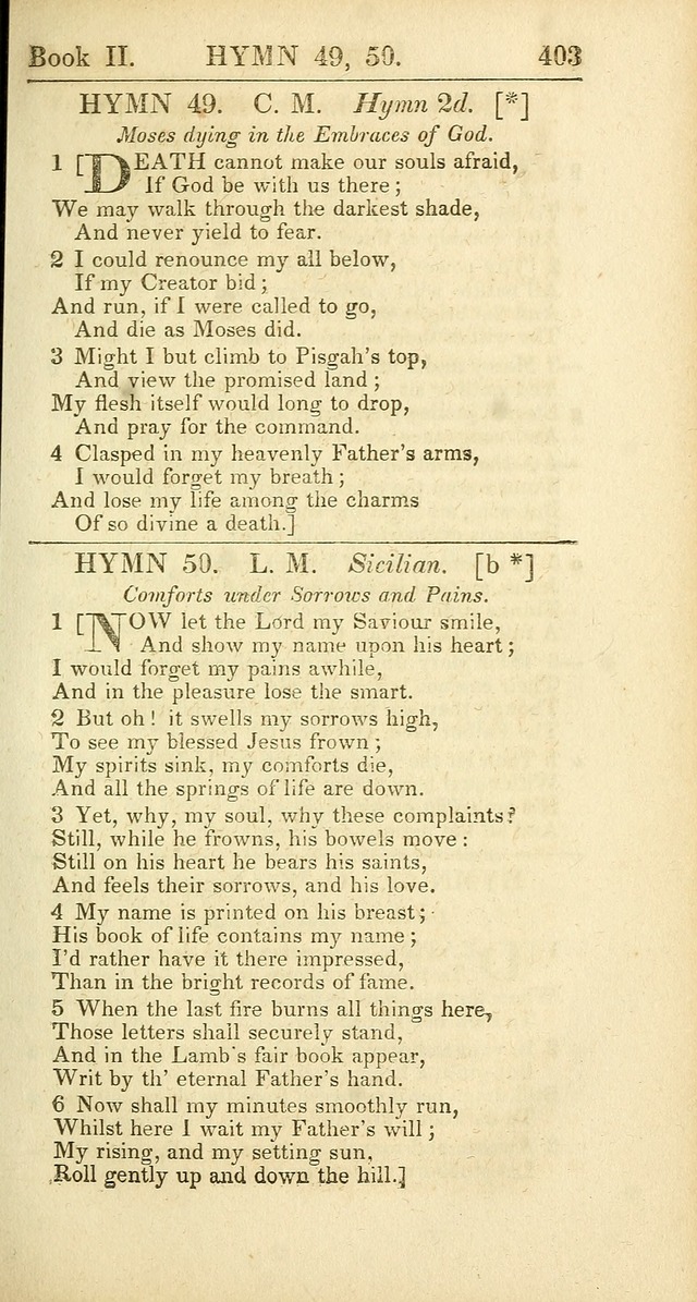 The Psalms, Hymns and Spiritual Songs of the Rev. Isaac Watts, D. D.:  to which are added select hymns, from other authors; and directions for musical expression (New ed.) page 353