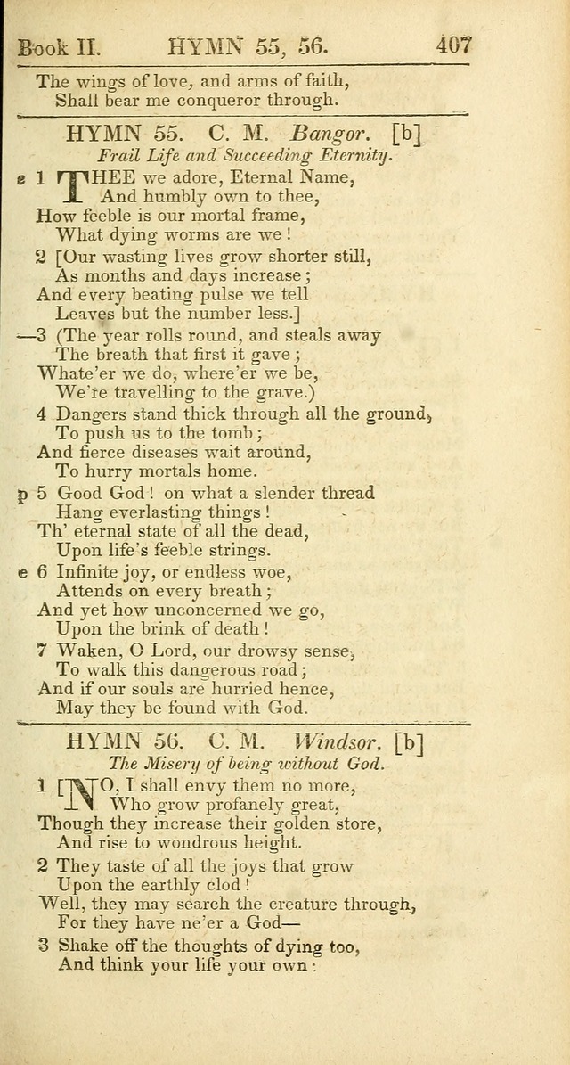 The Psalms, Hymns and Spiritual Songs of the Rev. Isaac Watts, D. D.:  to which are added select hymns, from other authors; and directions for musical expression (New ed.) page 357