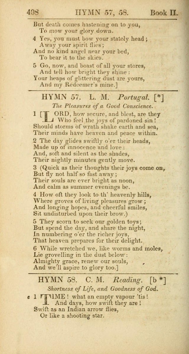 The Psalms, Hymns and Spiritual Songs of the Rev. Isaac Watts, D. D.:  to which are added select hymns, from other authors; and directions for musical expression (New ed.) page 358