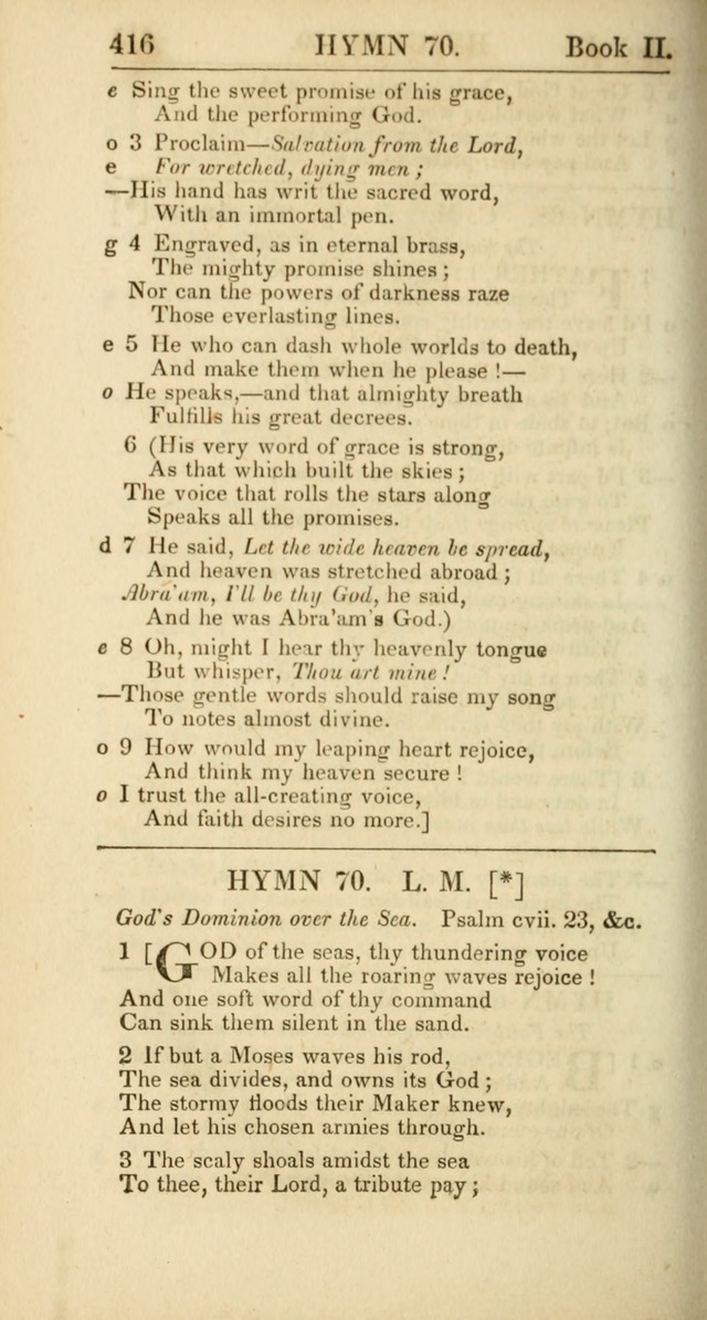 The Psalms, Hymns and Spiritual Songs of the Rev. Isaac Watts, D. D.:  to which are added select hymns, from other authors; and directions for musical expression (New ed.) page 366