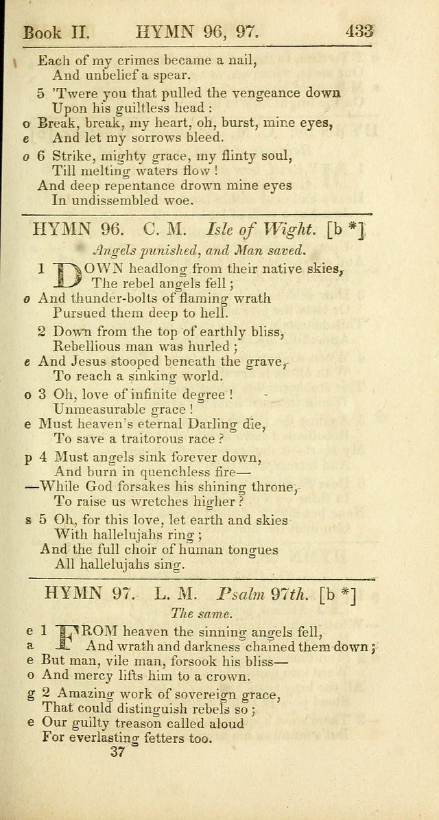The Psalms, Hymns and Spiritual Songs of the Rev. Isaac Watts, D. D.:  to which are added select hymns, from other authors; and directions for musical expression (New ed.) page 383