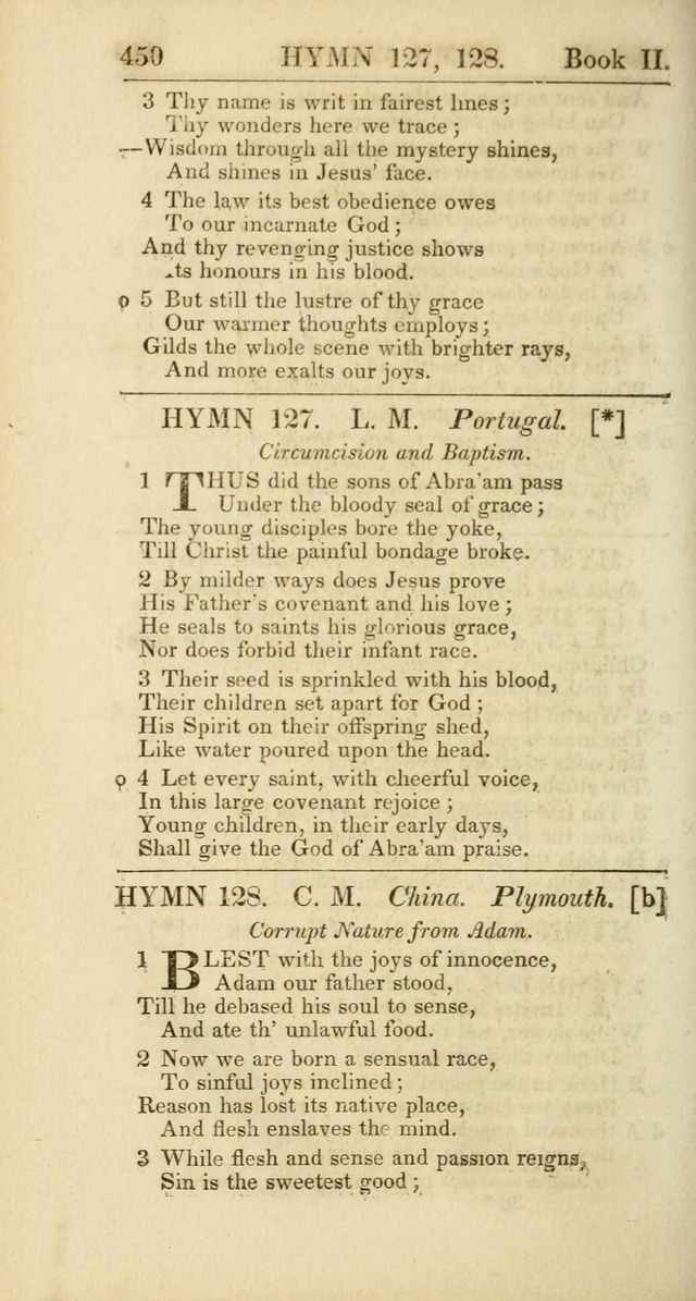 The Psalms, Hymns and Spiritual Songs of the Rev. Isaac Watts, D. D.:  to which are added select hymns, from other authors; and directions for musical expression (New ed.) page 402