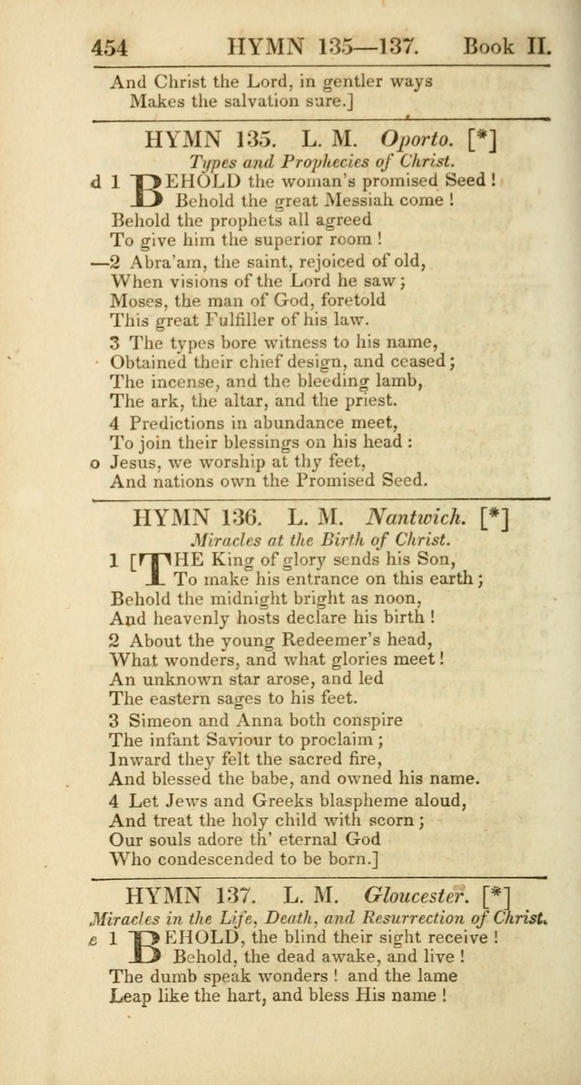 The Psalms, Hymns and Spiritual Songs of the Rev. Isaac Watts, D. D.:  to which are added select hymns, from other authors; and directions for musical expression (New ed.) page 406