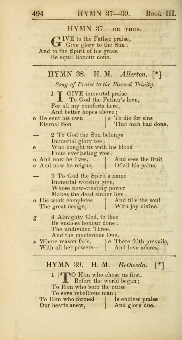 The Psalms, Hymns and Spiritual Songs of the Rev. Isaac Watts, D. D.:  to which are added select hymns, from other authors; and directions for musical expression (New ed.) page 446