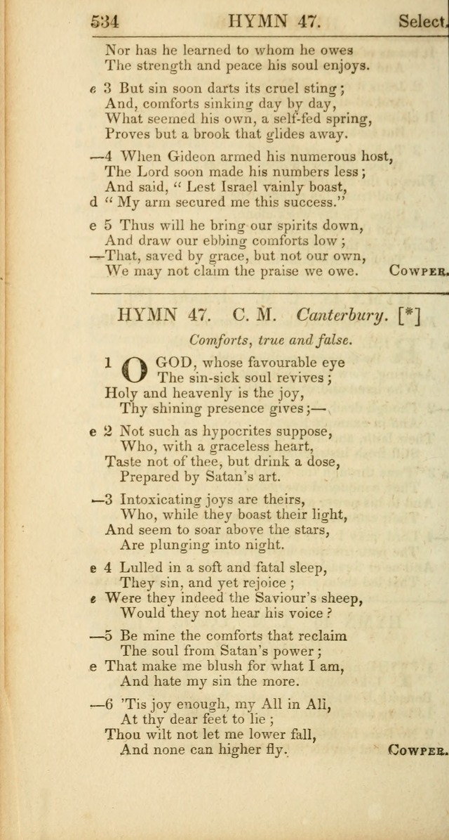 The Psalms, Hymns and Spiritual Songs of the Rev. Isaac Watts, D. D.:  to which are added select hymns, from other authors; and directions for musical expression (New ed.) page 480