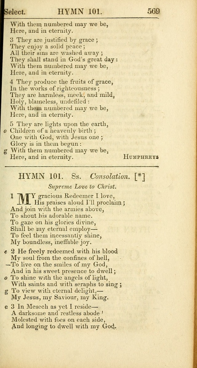 The Psalms, Hymns and Spiritual Songs of the Rev. Isaac Watts, D. D.:  to which are added select hymns, from other authors; and directions for musical expression (New ed.) page 515