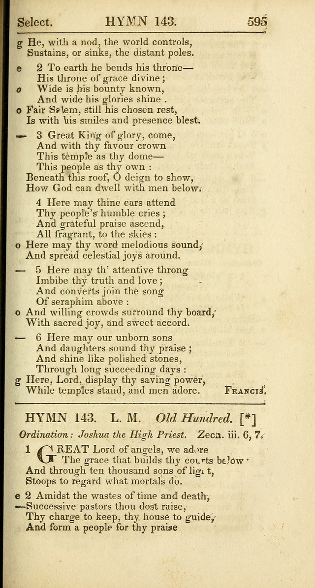 The Psalms, Hymns and Spiritual Songs of the Rev. Isaac Watts, D. D.:  to which are added select hymns, from other authors; and directions for musical expression (New ed.) page 541