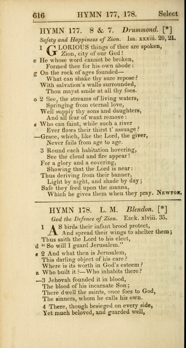 The Psalms, Hymns and Spiritual Songs of the Rev. Isaac Watts, D. D.:  to which are added select hymns, from other authors; and directions for musical expression (New ed.) page 562