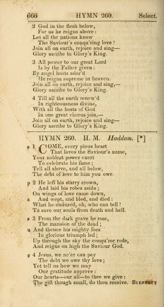 The Psalms, Hymns and Spiritual Songs of the Rev. Isaac Watts, D. D.:  to which are added select hymns, from other authors; and directions for musical expression (New ed.) page 612