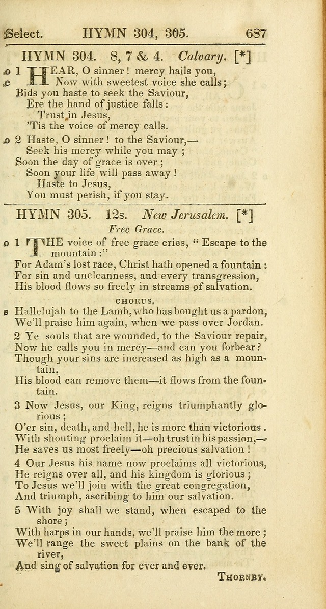 The Psalms, Hymns and Spiritual Songs of the Rev. Isaac Watts, D. D.:  to which are added select hymns, from other authors; and directions for musical expression (New ed.) page 633