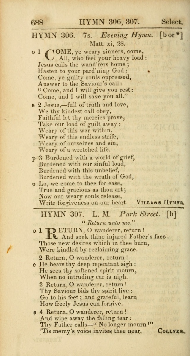 The Psalms, Hymns and Spiritual Songs of the Rev. Isaac Watts, D. D.:  to which are added select hymns, from other authors; and directions for musical expression (New ed.) page 634