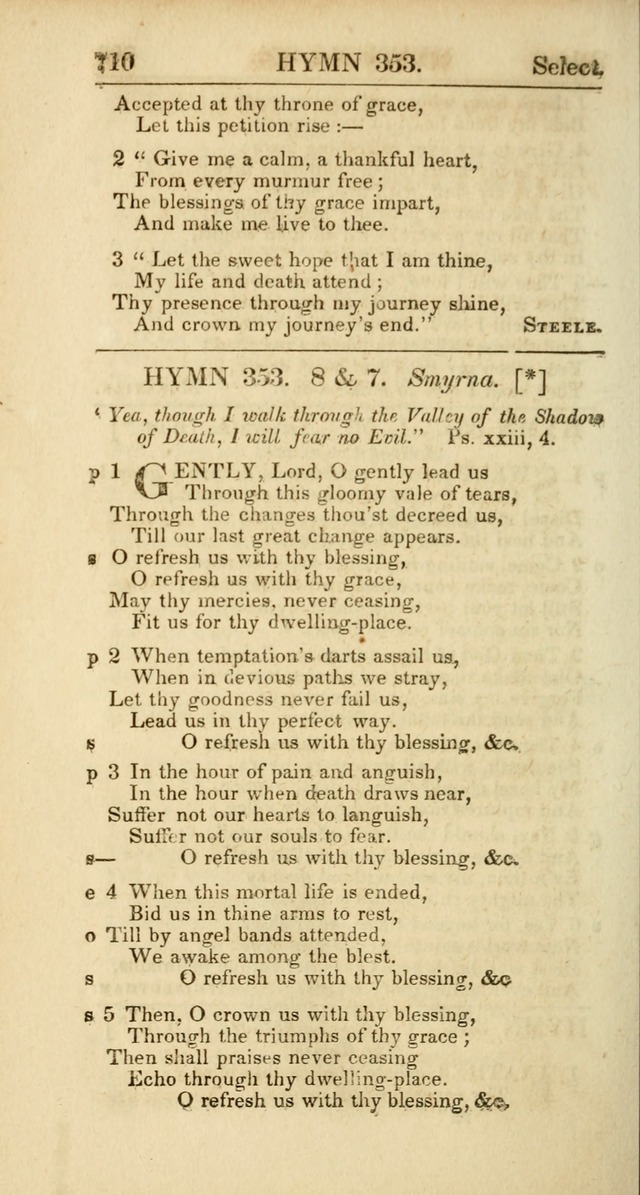 The Psalms, Hymns and Spiritual Songs of the Rev. Isaac Watts, D. D.:  to which are added select hymns, from other authors; and directions for musical expression (New ed.) page 656