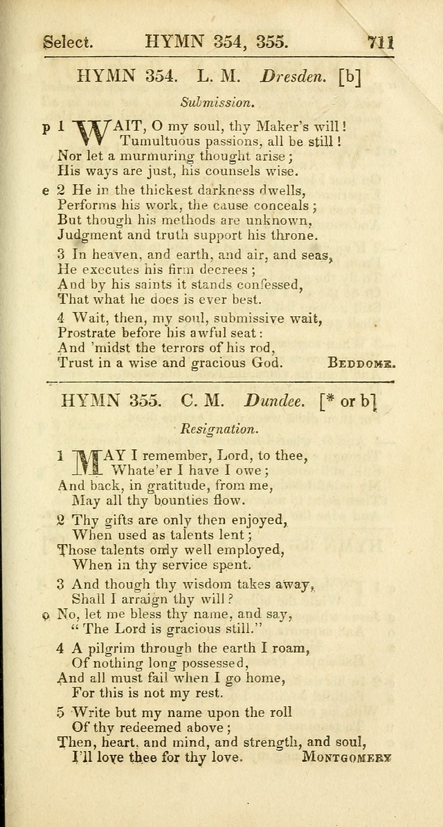 The Psalms, Hymns and Spiritual Songs of the Rev. Isaac Watts, D. D.:  to which are added select hymns, from other authors; and directions for musical expression (New ed.) page 657
