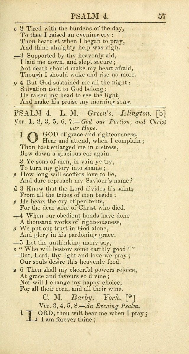 The Psalms, Hymns and Spiritual Songs of the Rev. Isaac Watts, D. D.:  to which are added select hymns, from other authors; and directions for musical expression (New ed.) page 7
