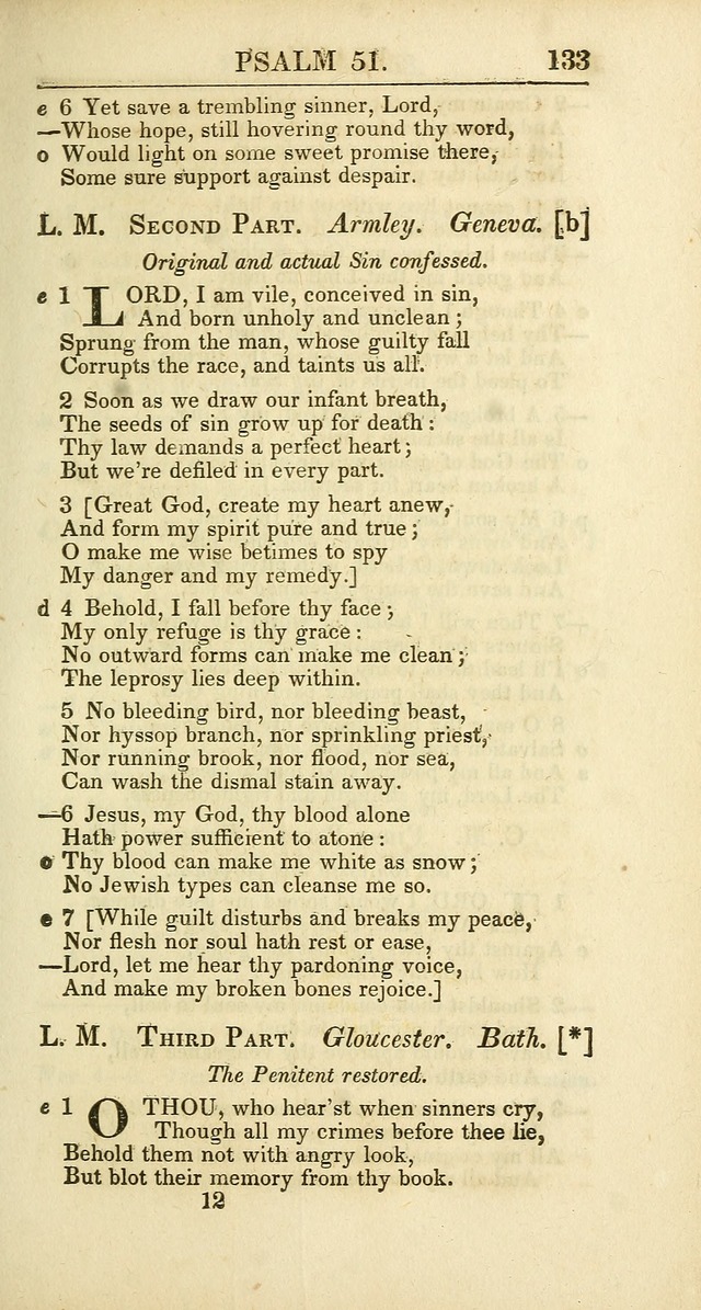 The Psalms, Hymns and Spiritual Songs of the Rev. Isaac Watts, D. D.:  to which are added select hymns, from other authors; and directions for musical expression (New ed.) page 83