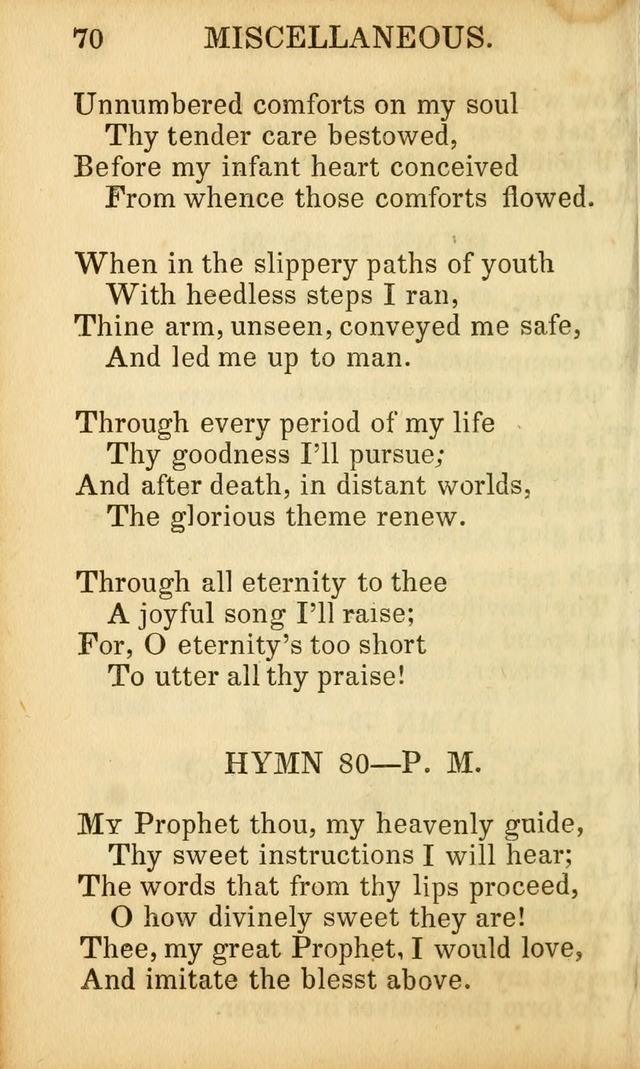 Psalms, Hymns, and Spiritual Songs: original and selected (5th ed.) page 328