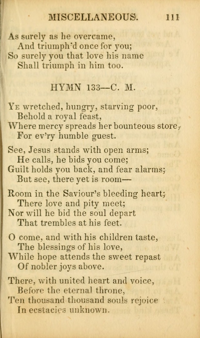 Psalms, Hymns, and Spiritual Songs: original and selected (5th ed.) page 369