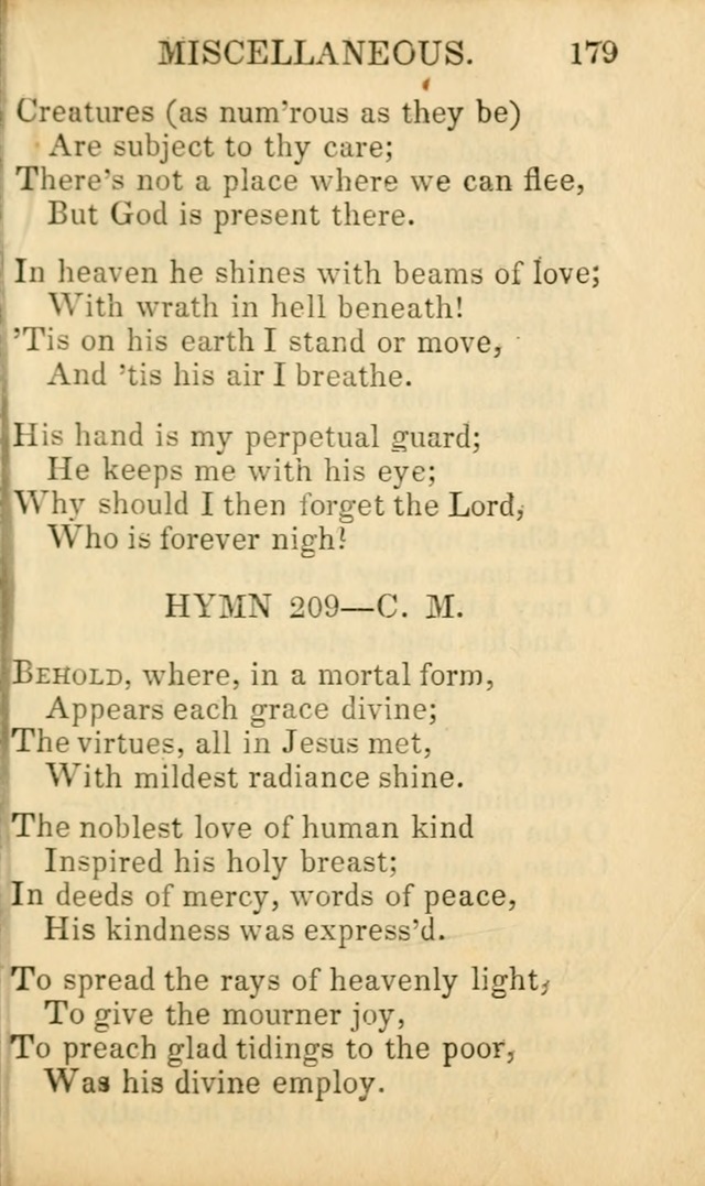 Psalms, Hymns, and Spiritual Songs: original and selected (5th ed.) page 445