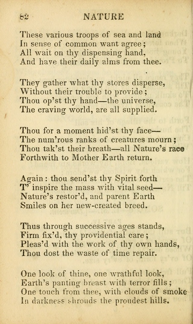 Psalms, Hymns, and Spiritual Songs: original and selected (5th ed.) page 84