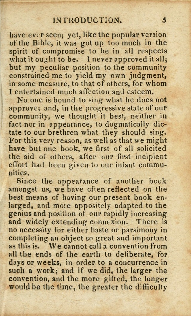 Psalms, Hymns and Spiritual Songs, Original and Selected. (14th stereotype ed.) page 261