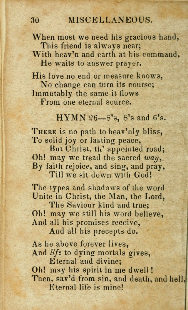 Psalms, Hymns and Spiritual Songs, Original and Selected. (14th stereotype ed.) page 286