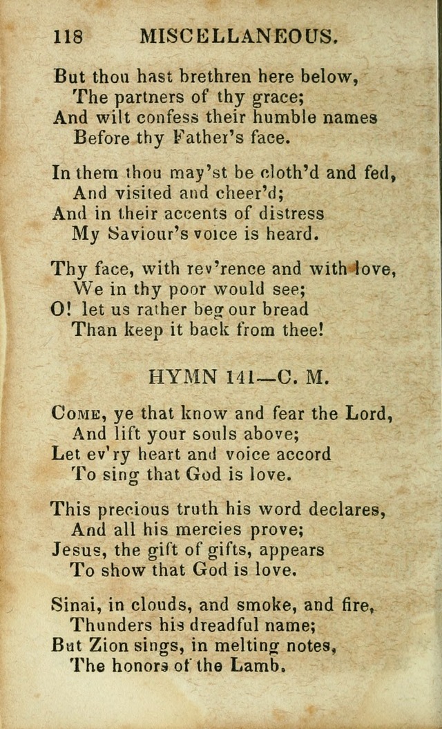 Psalms, Hymns and Spiritual Songs, Original and Selected. (14th stereotype ed.) page 376