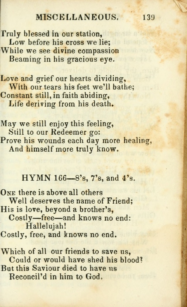 Psalms, Hymns and Spiritual Songs, Original and Selected. (14th stereotype ed.) page 397