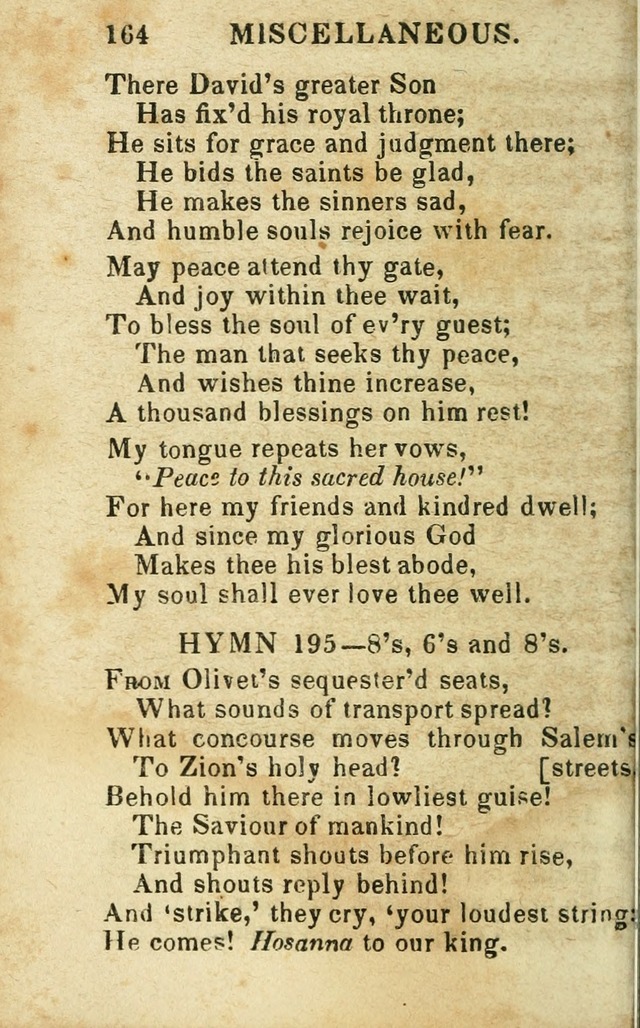 Psalms, Hymns and Spiritual Songs, Original and Selected. (14th stereotype ed.) page 422