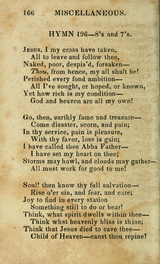 Psalms, Hymns and Spiritual Songs, Original and Selected. (14th stereotype ed.) page 424