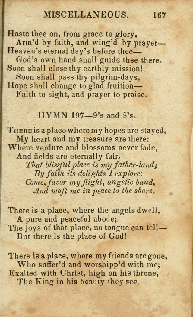 Psalms, Hymns and Spiritual Songs, Original and Selected. (14th stereotype ed.) page 425