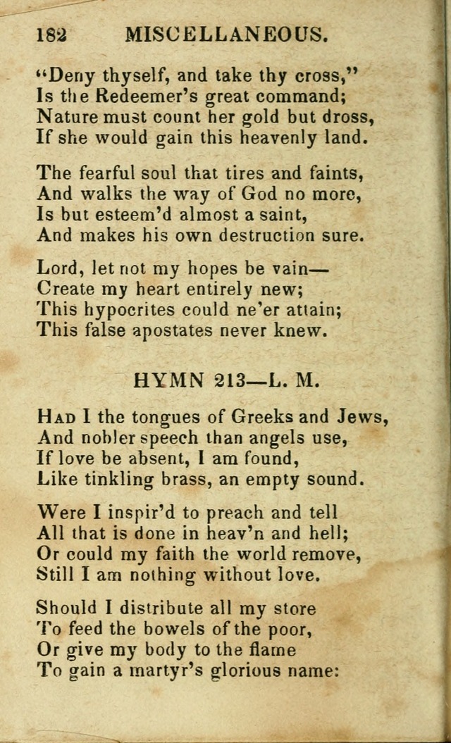 Psalms, Hymns and Spiritual Songs, Original and Selected. (14th stereotype ed.) page 440