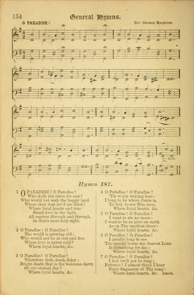 The Parish hymnal: for "The service of song in the House of the Lord" page 161
