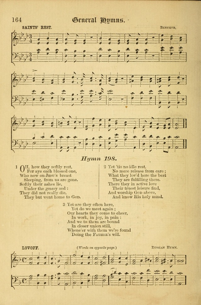 The Parish hymnal: for "The service of song in the House of the Lord" page 171