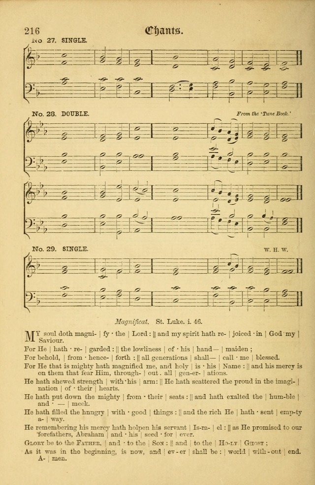 The Parish hymnal: for "The service of song in the House of the Lord" page 223