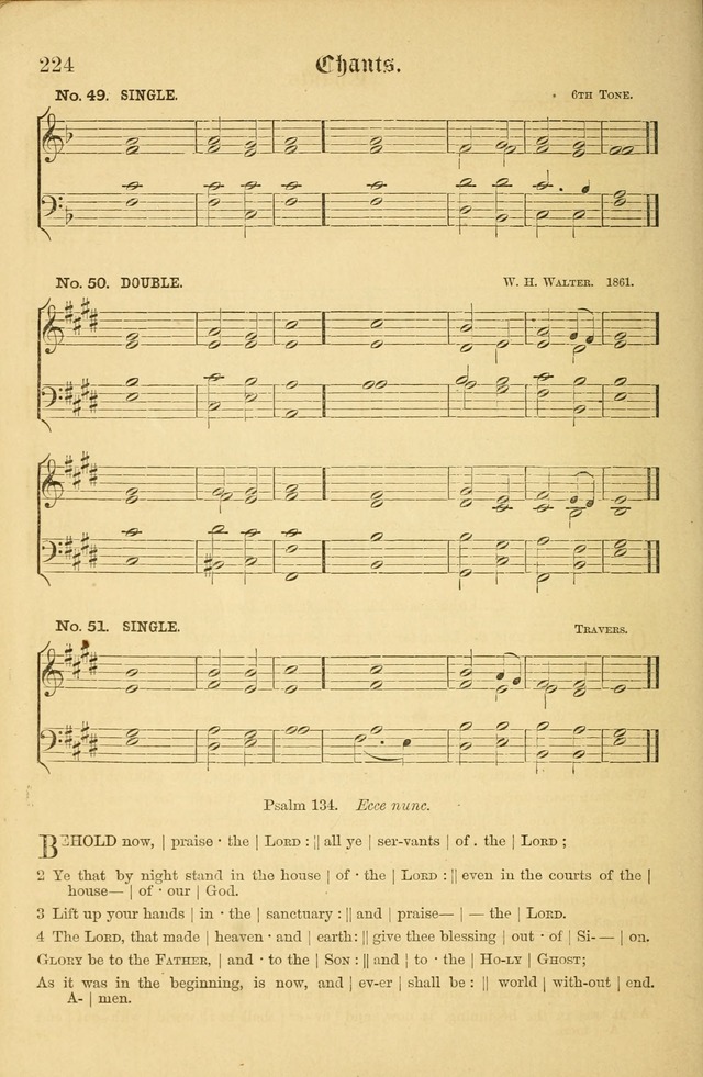 The Parish hymnal: for "The service of song in the House of the Lord" page 231