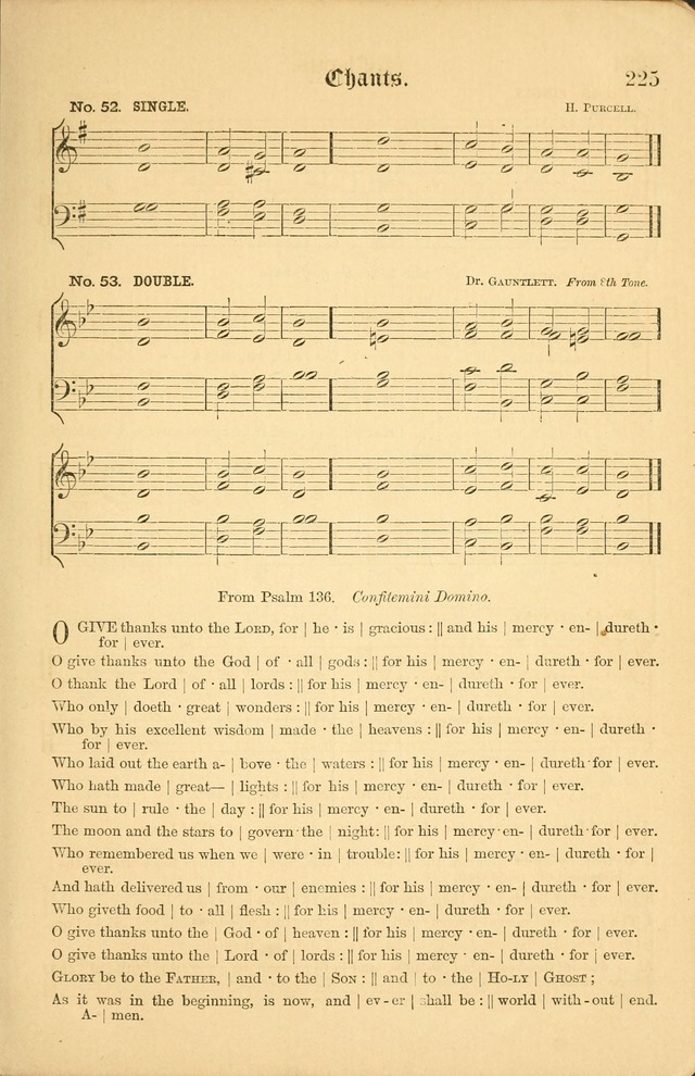 The Parish hymnal: for "The service of song in the House of the Lord" page 232
