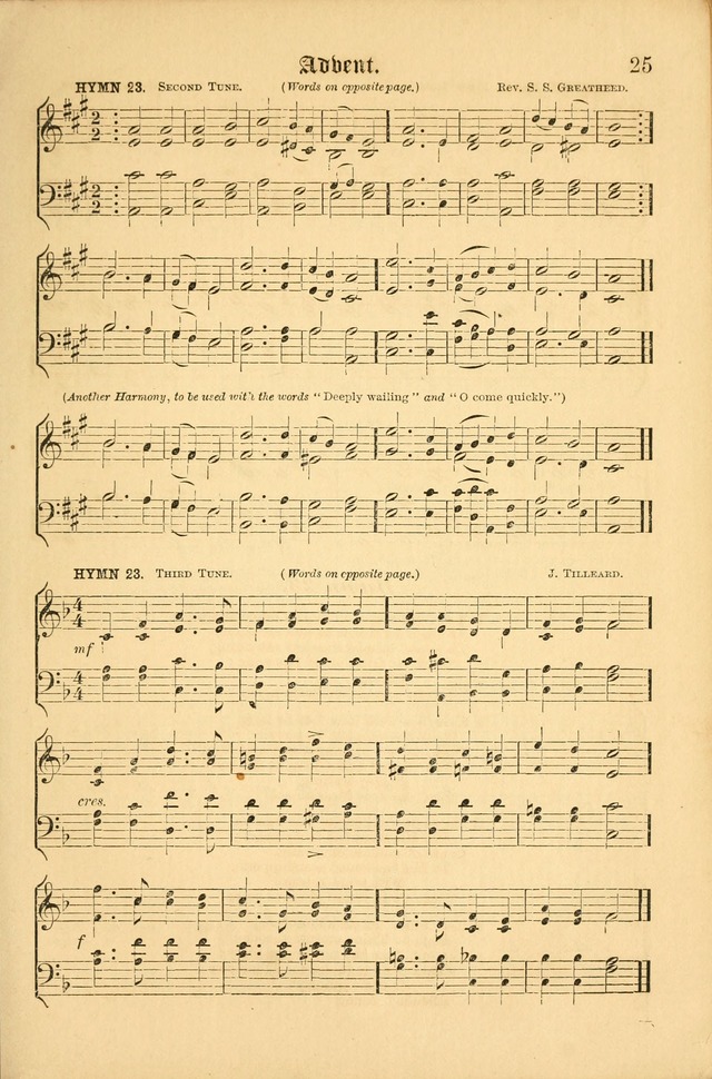The Parish hymnal: for "The service of song in the House of the Lord" page 32
