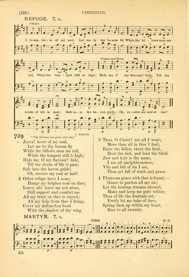 Psalms and Hymns and Spiritual Songs: a manual of worship for the church of Christ page 274