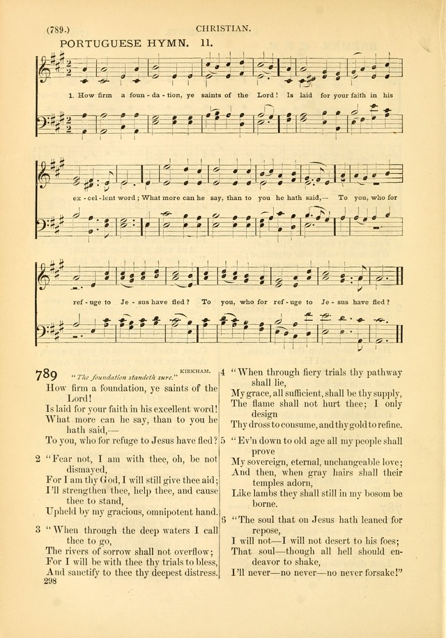 Psalms and Hymns and Spiritual Songs: a manual of worship for the church of Christ page 298